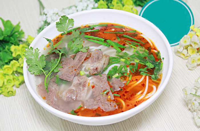 松阳羊肉粉培训