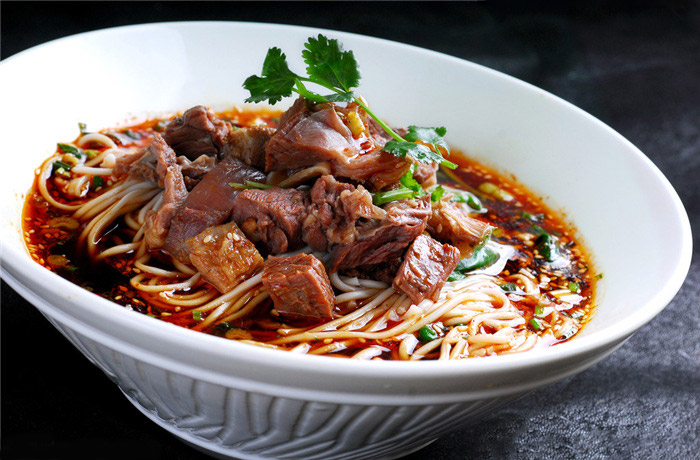 松阳牛肉粉培训